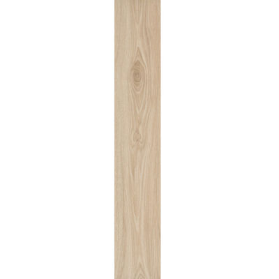 Strutture di legno della pavimentazione all'aperto delle mattonelle del balcone colore beige di 200 x di 1200 x di 10mm
