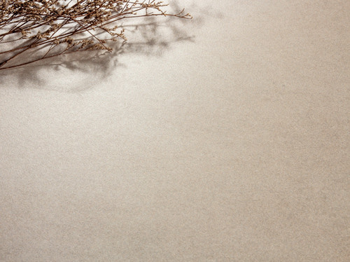 Microcemento strutturato unico Marmorino Pavimenti in piastrelle di ceramica di grandi dimensioni Colore beige