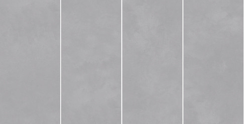 cemento Texi Grey Ceramic Wall Tiles della porcellana di 750*1500mm micro del bagno dell'interno delle mattonelle